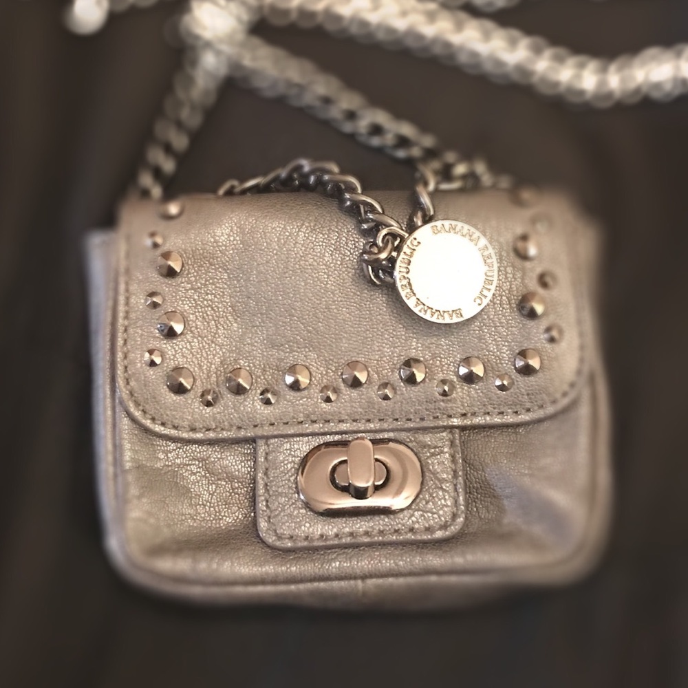 Banana Republic mini purse